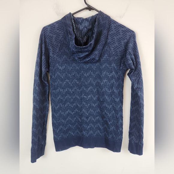 Lululemon Rest Less Hoodie Womens Xs/S Blue. - Picture 2 of 5